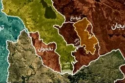 کریدور نخجوان، نشست آستانه و عصبانیت سفیر اسرائیل از تبریز
