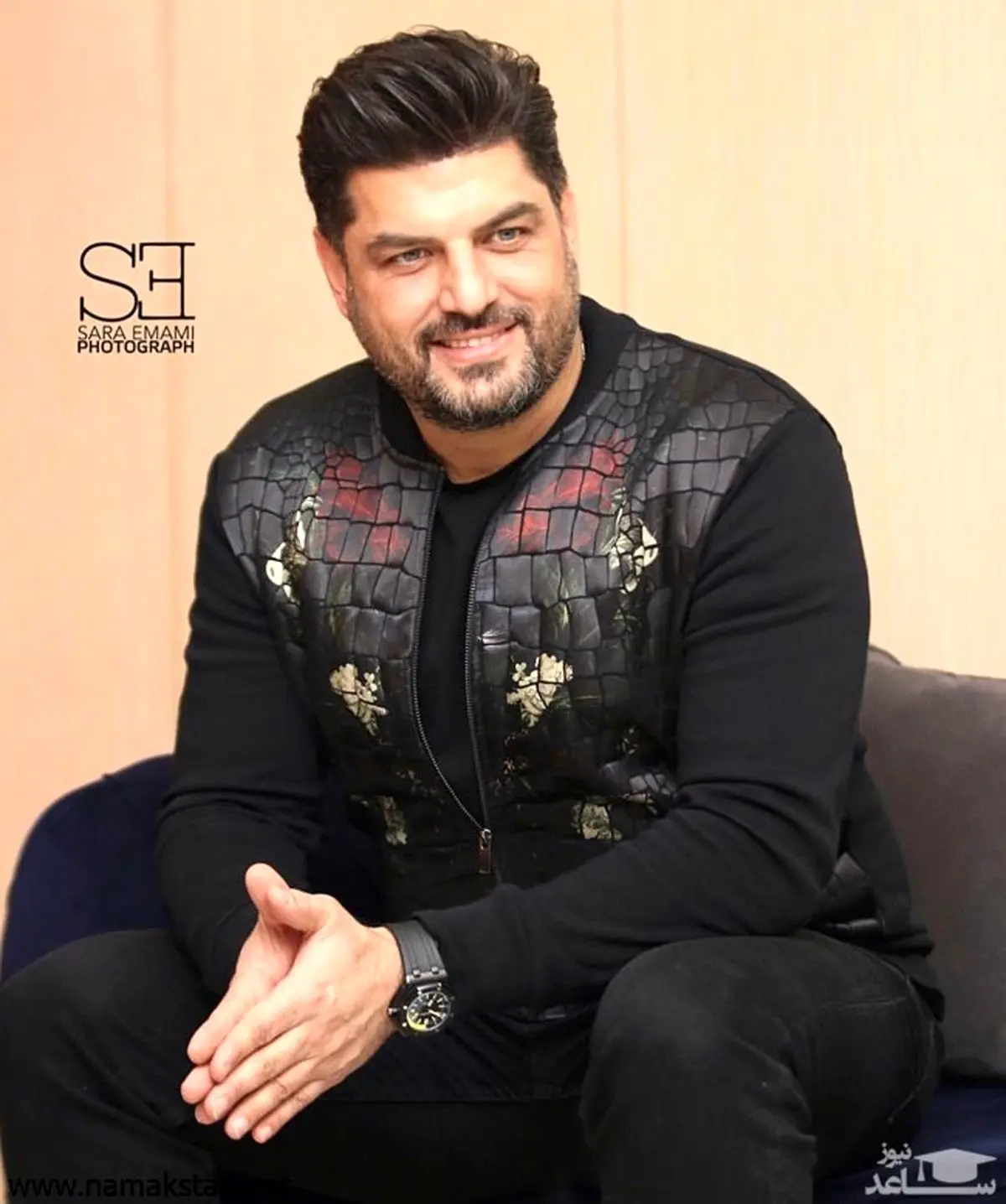 اکران فیلم جدید سام درخشانی 