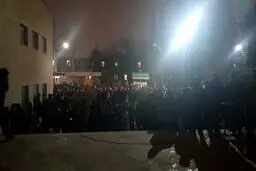 ماجرای تشنج در کوی دانشگاه چه بود؟