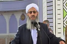 مولوی عبدالحمید از کدام نامزد انتخابات حمایت کرده است؟
