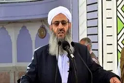 مولوی عبدالحمید از کدام نامزد انتخابات حمایت کرده است؟
