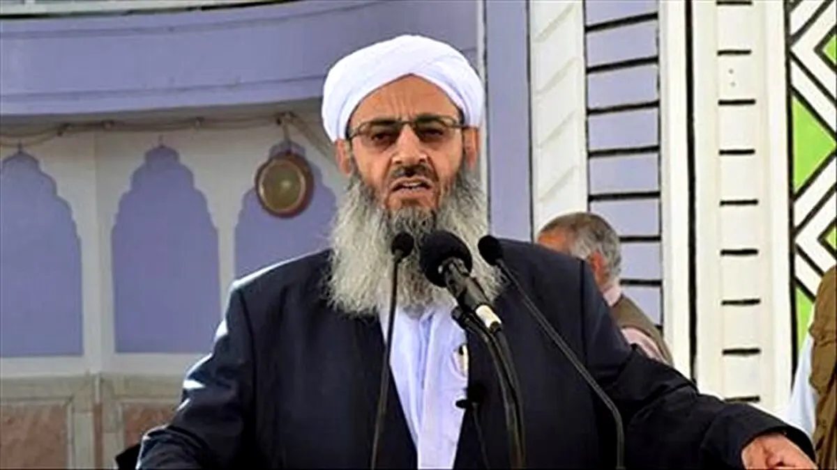 مولوی عبدالحمید از کدام نامزد انتخابات حمایت کرده است؟
