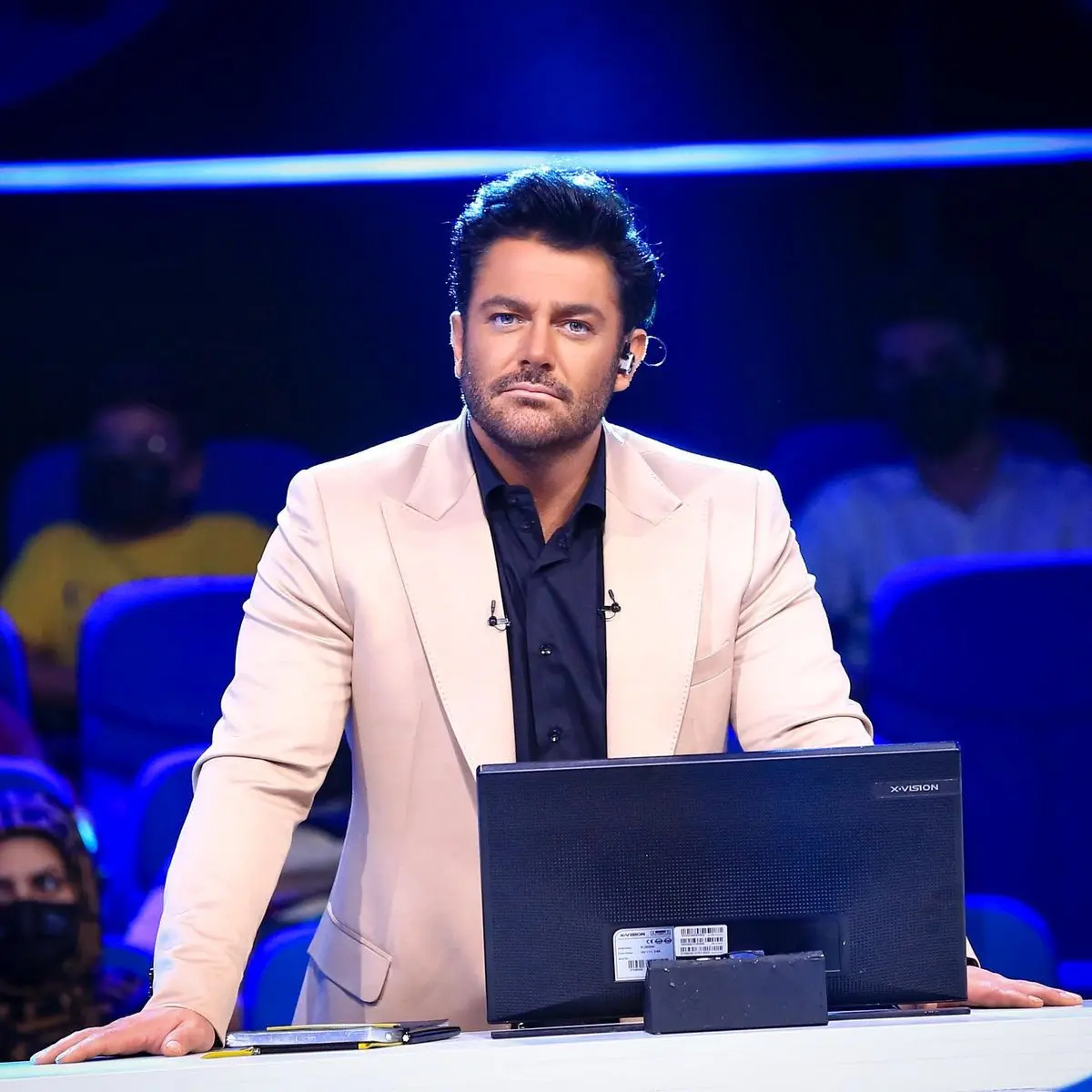 ​چهره ی واقعی محمدرضا گلزار نمایان شد | محمدرضا گلزار با این عکس طرفداران خود را از دست داد