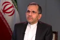 همکاری ایران و عربستان برای صلح در منطقه به روایت تخت روانچی