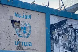 افزایش مناقشه میان آنروا و اسرائیل