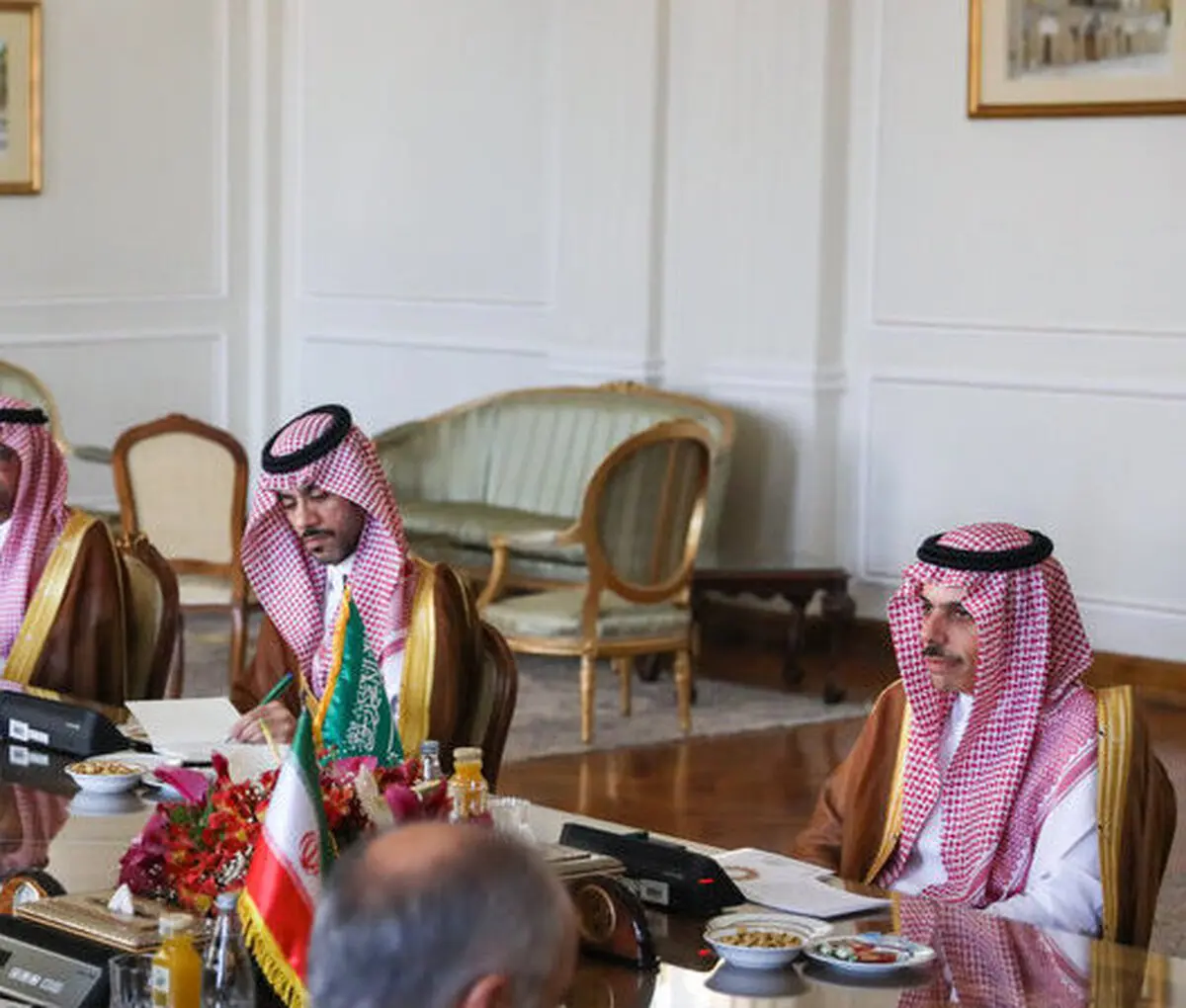 تلاش سعودی ها برای اجماع بر سر جنگ