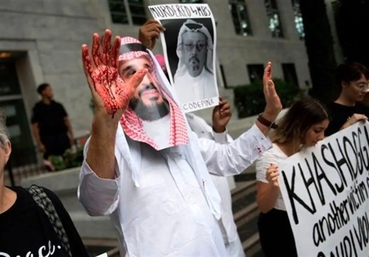 افشاگری نیویورک تایمز درخصوص آموزش قاتلان خاشقجی در آمریکا