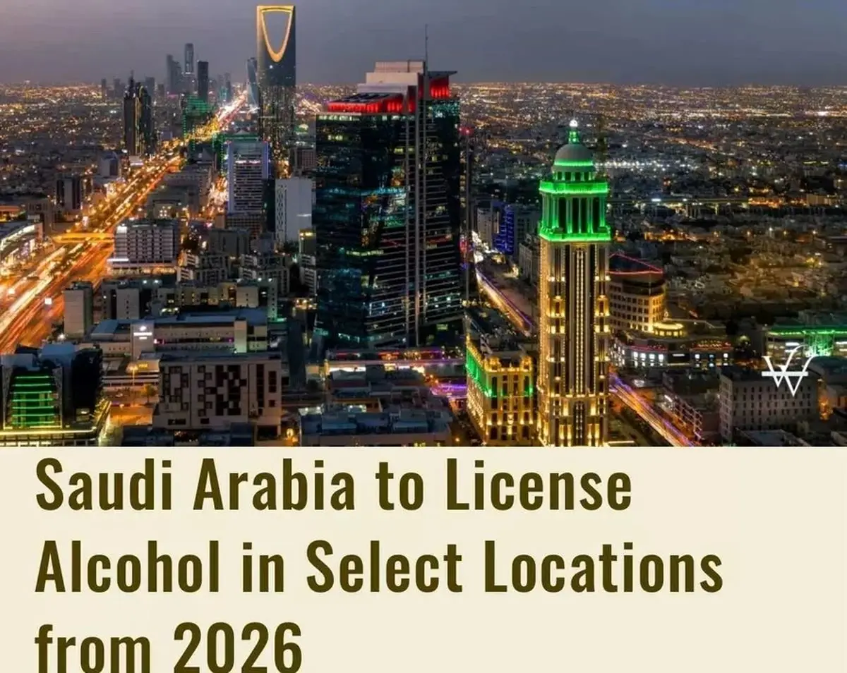 خبر فوری/ در سرزمین ممنوعه، مشروب آزاد شد؛ اسلام سنتی به حاشیه می‌رود؟!