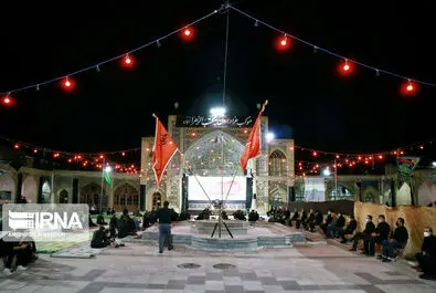 عزادازی محرم
