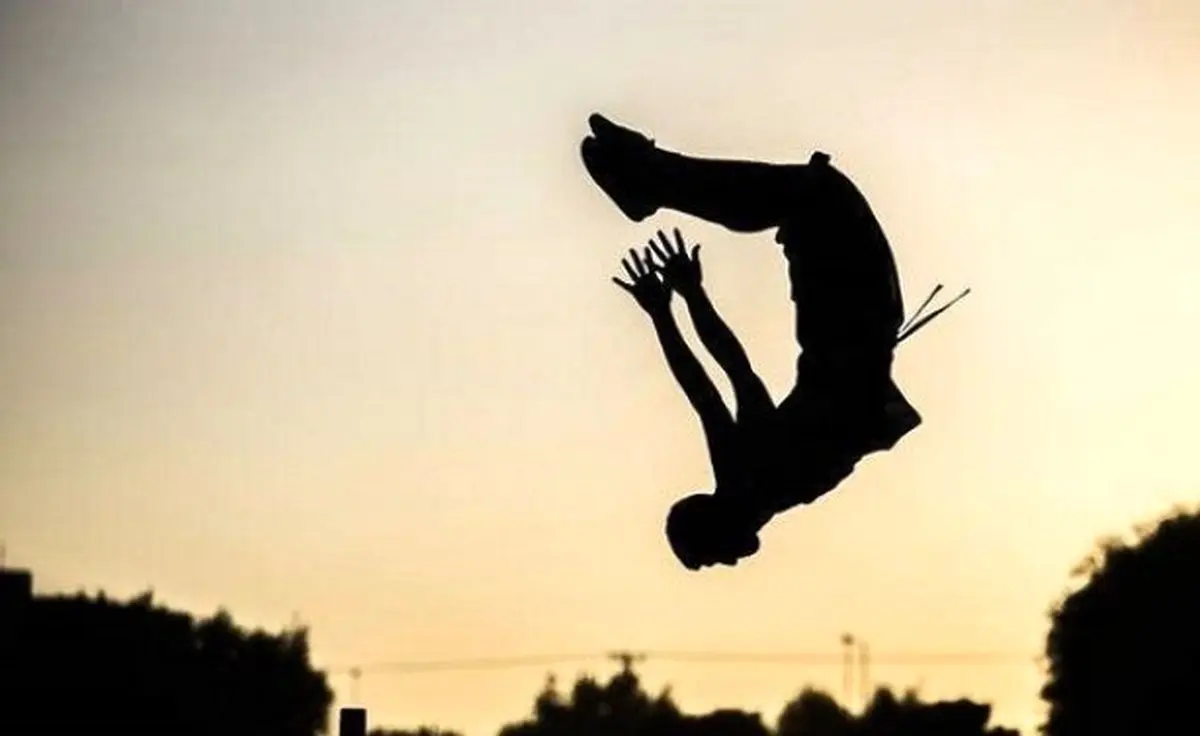 استخدام پارکورکار برای سرقت از خانه ها+جزئیات بیشتر 