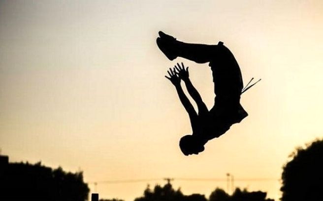 استخدام پارکورکار برای سرقت از خانه ها+جزئیات بیشتر 