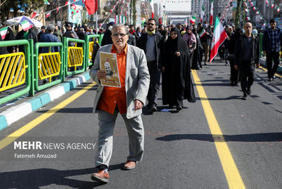 راهپیمایی ۲۲ بهمن