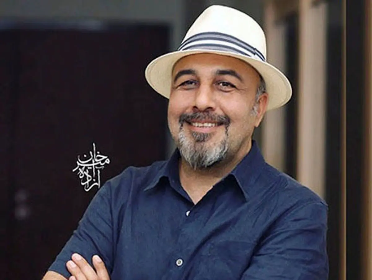 افشاگری بازیگر معروف از رضا عطاران روی آنتن زنده | آقای بازیگر رضا عطاران را با خاک یکسان کرد