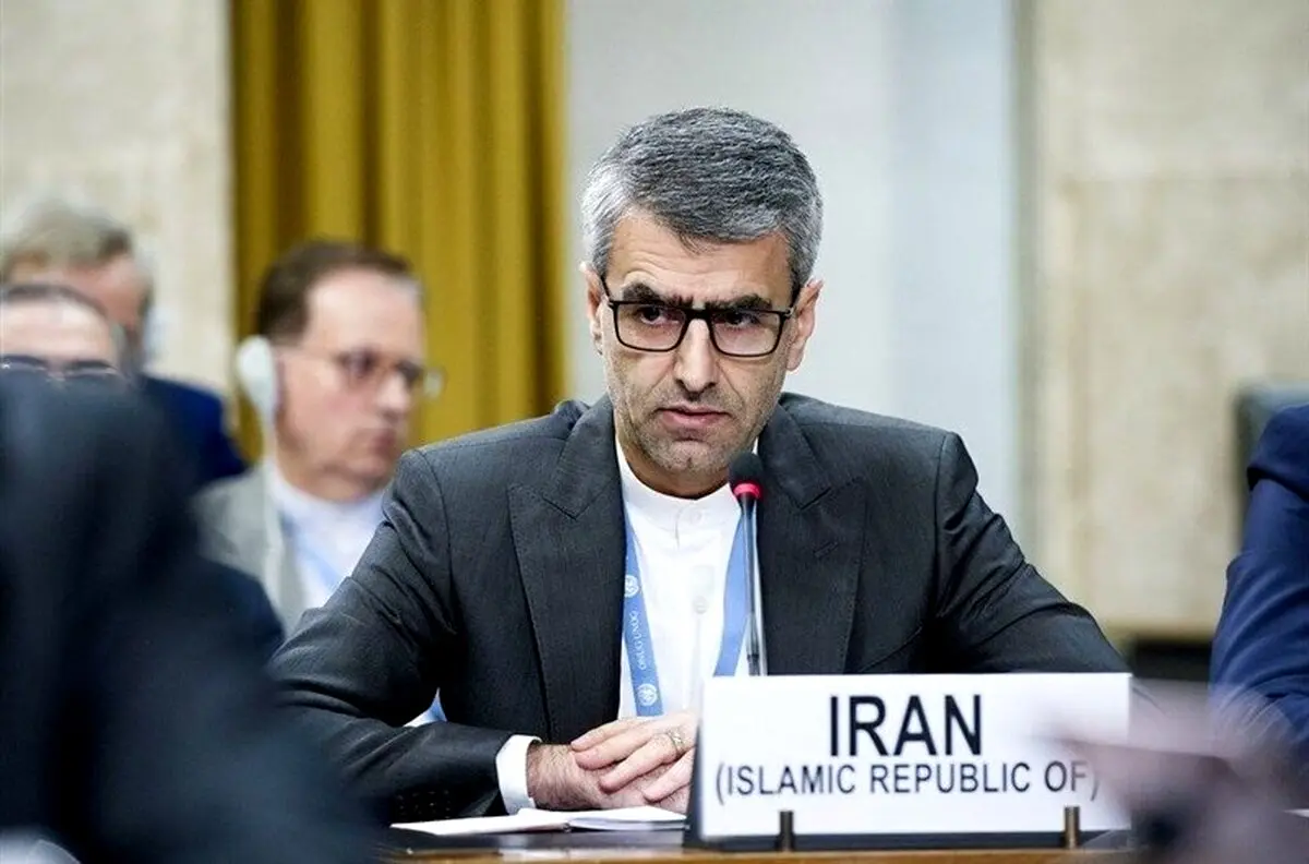 ایران تجاوز نظامی آمریکا و انگلیس به یمن را شدیدا محکوم کرد