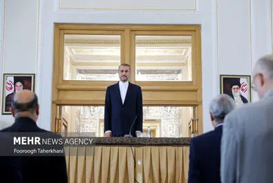 امیرعبداللهیان