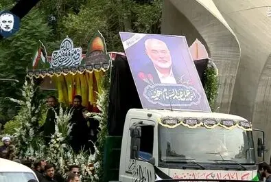 اسماعیل هنیه 