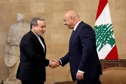 اهداف عراقچی از سفر به لبنان چه بود؟