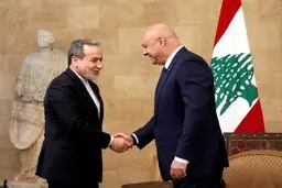 اهداف عراقچی از سفر به لبنان چه بود؟