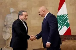 اهداف عراقچی از سفر به لبنان چه بود؟
