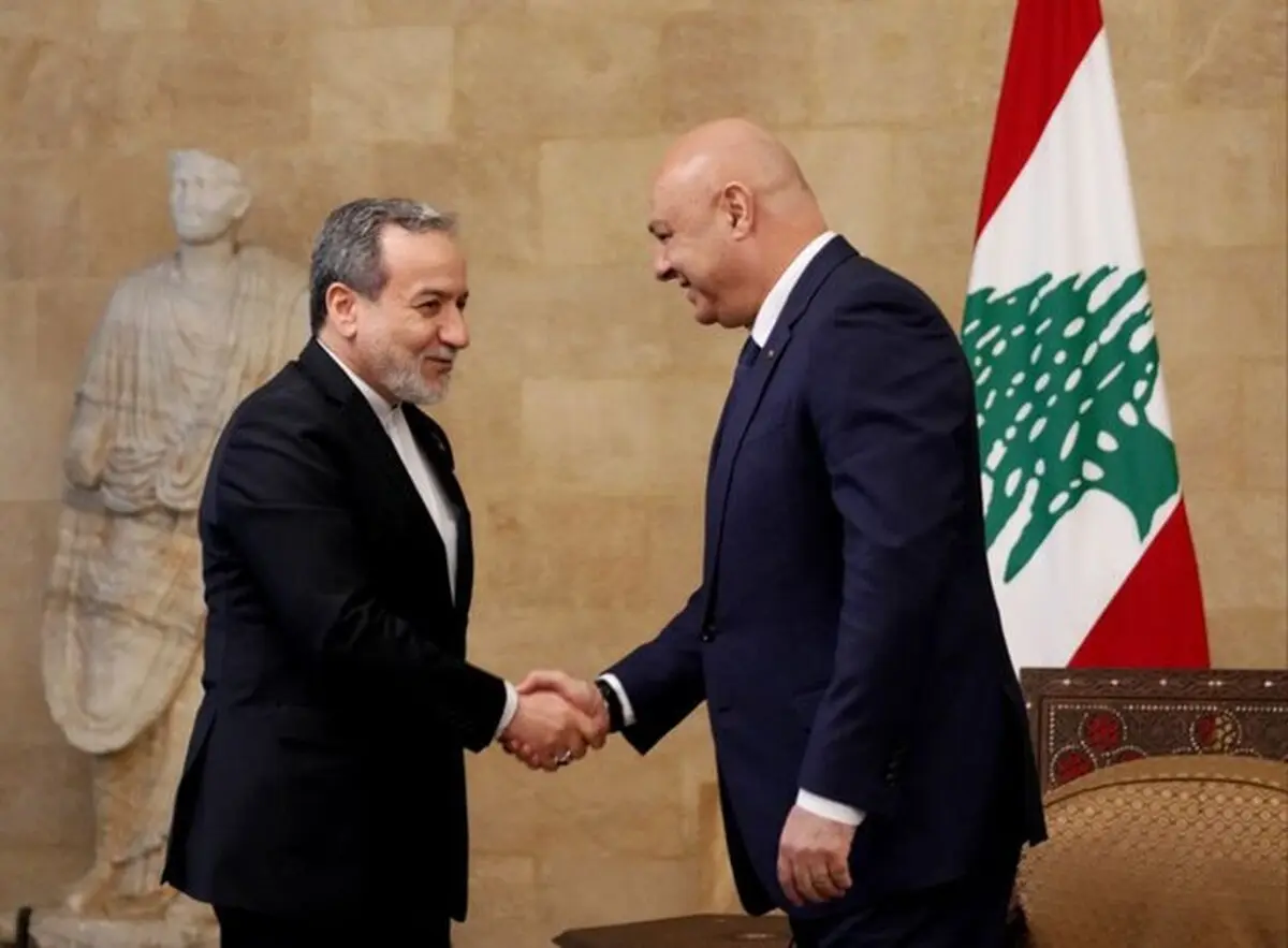 اهداف عراقچی از سفر به لبنان چه بود؟