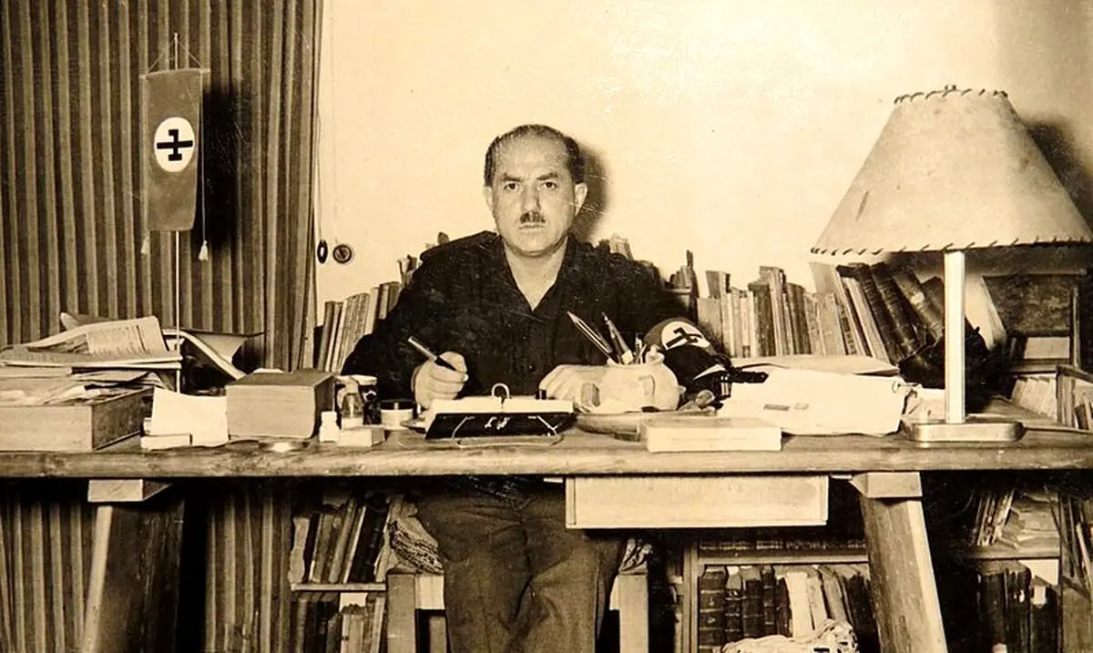داوود منشی‌زاده؛ مردی که می‌خواست هیتلر ایران باشد