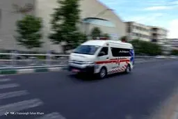 تهران قرمز شد!+جزئیات بیشتر 