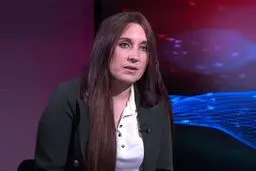 شک موساد به کاترین شکدم ؛ او جاسوس ایران است