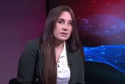شک موساد به کاترین شکدم ؛ او جاسوس ایران است