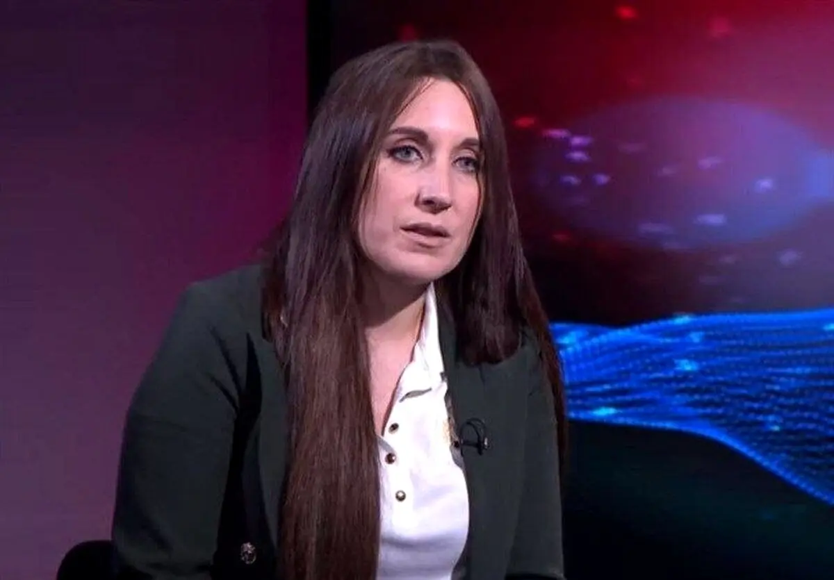 شک موساد به کاترین شکدم ؛ او جاسوس ایران است