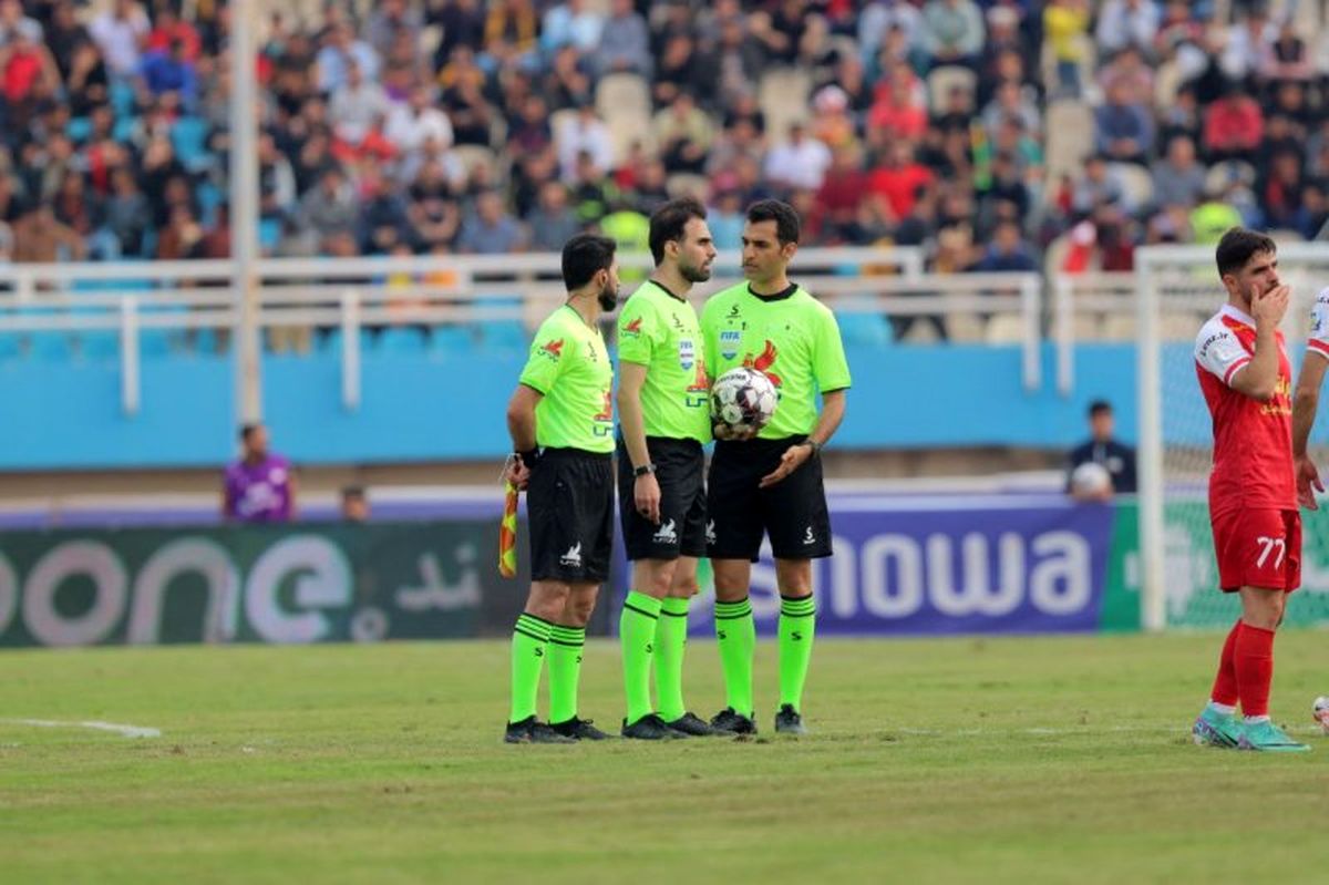 تراکتور 2 - 0 استقلال خوزستان: بازگشت به  جمع مدعیان