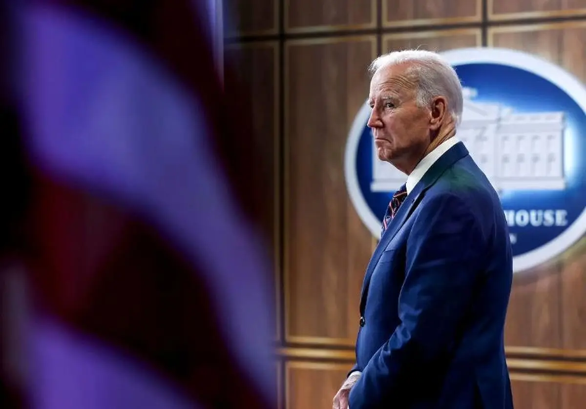 آمریکایی‌ها به بایدن سالخورده بیشتر از ترامپ اعتماد دارند