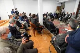 داماد روحانی: رئیسی به روحانی دفتر نمی داد، رهبری دستور دادند