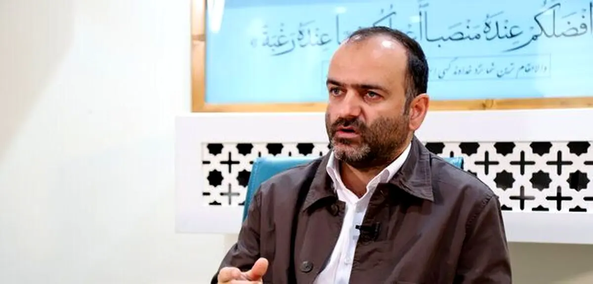 کارگردان مستند انتخاباتی رئیسی سمت گرفت