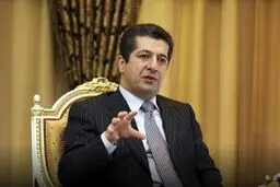 واکنش اربیل به اظهارات ضد ایرانی منتسب به «بارزانی»