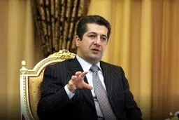 واکنش اربیل به اظهارات ضد ایرانی منتسب به «بارزانی»