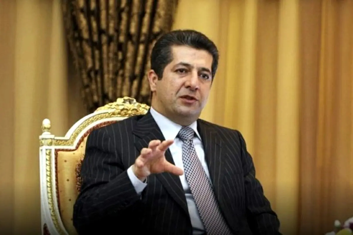 واکنش اربیل به اظهارات ضد ایرانی منتسب به «بارزانی»