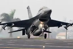 واشنگتن پست: میگ ۲۹ و جی۱۰ سی و سوخو۳۵ در راه ایران