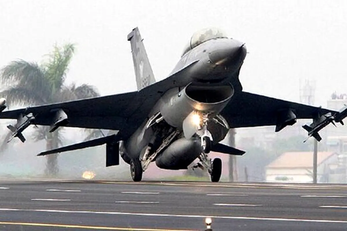رصد هواپیماهای رادار گریز F-35 آمریکا توسط پدافند ارتش