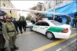 ترور یکی از نیروهای فراجا در خاش بدست جیش الظلم + اولین تصویر شهید محمدرضا سندی