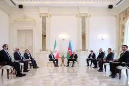 پزشکیان: قره‌باغ قسمت جدانشدنی از خاک آذربایجان است