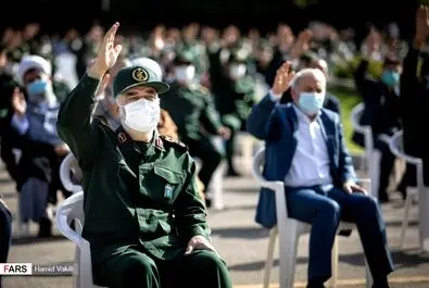 بزرگداشت سردار شهید سیدمحمد حجازی