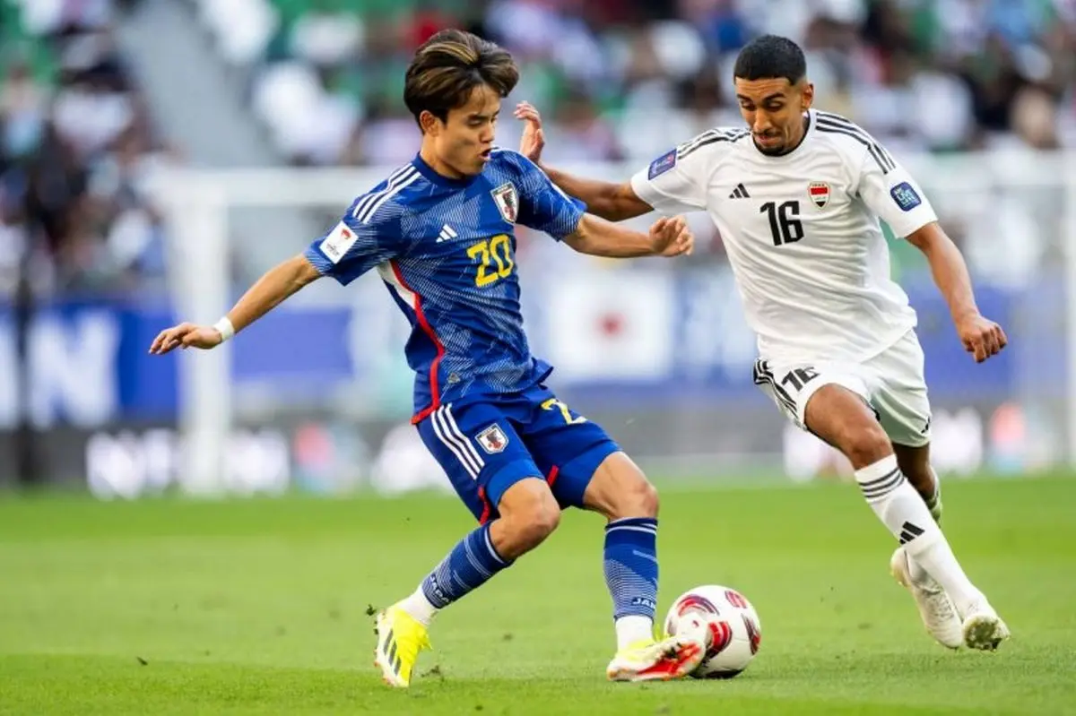 بررسی وضعیت گروه D جام ملت‌های آسیا