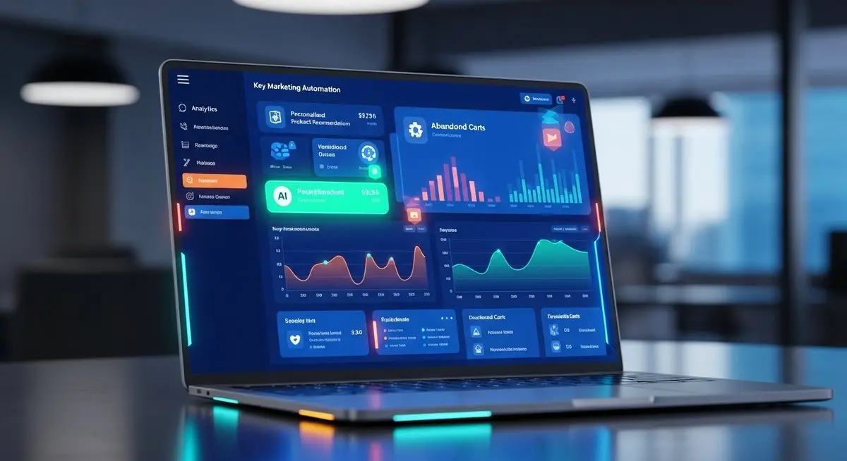 افزایش فروش در رکود اقتصادی با وب‌سایت‌های هوشمند؛ نسخهٔ نجات کسب‌وکارها در 1404