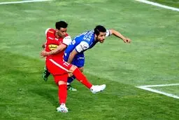 روایت گریه‌دار دربی: داستان عجیب ستاره پرسپولیس!