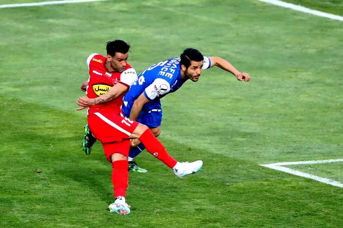 روایت گریه‌دار دربی: داستان عجیب ستاره پرسپولیس!