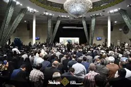 تصاویر مراسم تشییع پیکر استاد فاطمی نیا 