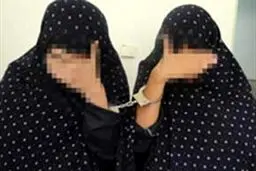 دستگیری یک مادر و دختر با ۱۰ کوکتل مولوتوف در غرب تهران
