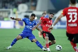 گزارش زنده: تراکتور 0 - استقلال 0