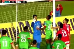 عابدزاده برادر دو نا رو ما و او نا نا شد!(عکس)