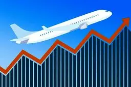 سکوت عجیب دولت؛ پرواز قیمت بلیط هواپیما